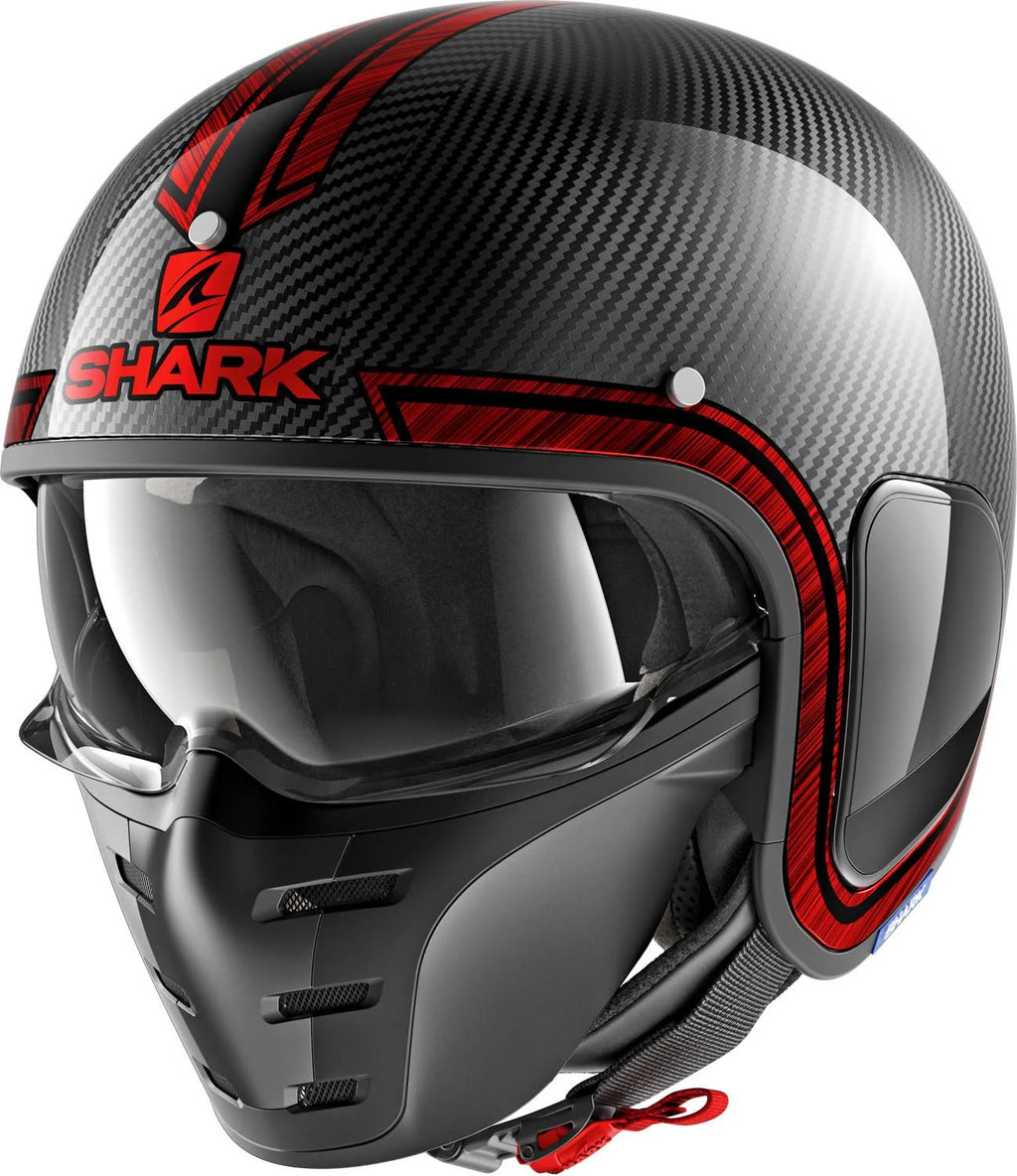 Gold Carbon Helmet Size XL Q75242