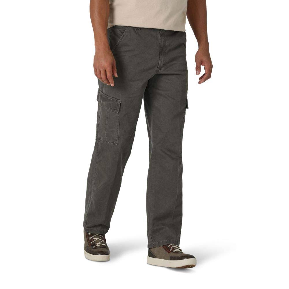 Twill Relaxed Fit Cargo Pant J37555