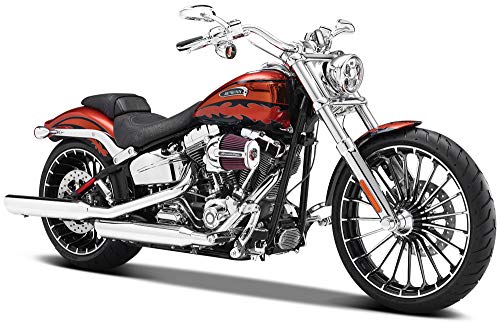 1:12 H-D Motorcycles Asst D3565
