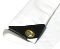 Extra Heavy Duty White Tarp 12 x 24 A731