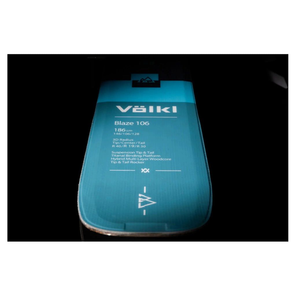 Volkl Blaze 106 Ski D555