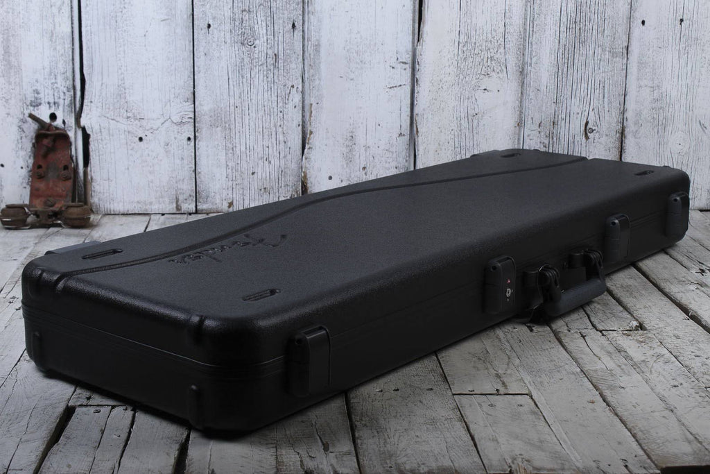 Deluxe Molded Bass Case U3137