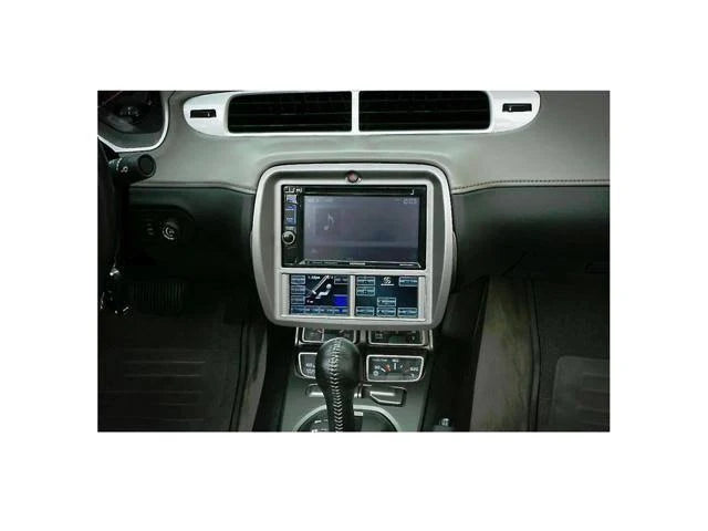 1-2 DIN Installation Dash Kit H138