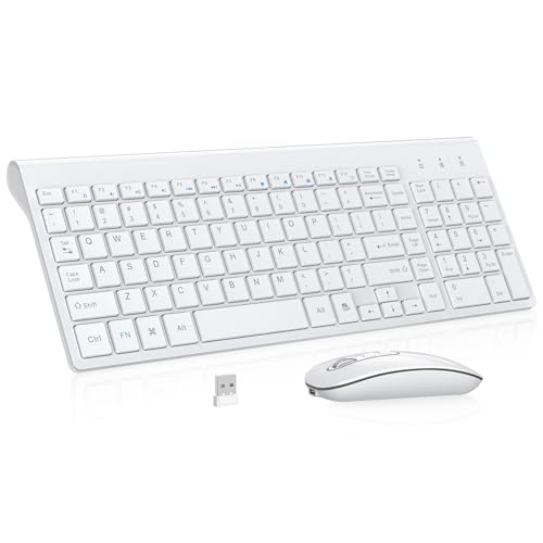 Wine Red Wireless Keyboard and Mouse Combo I62816