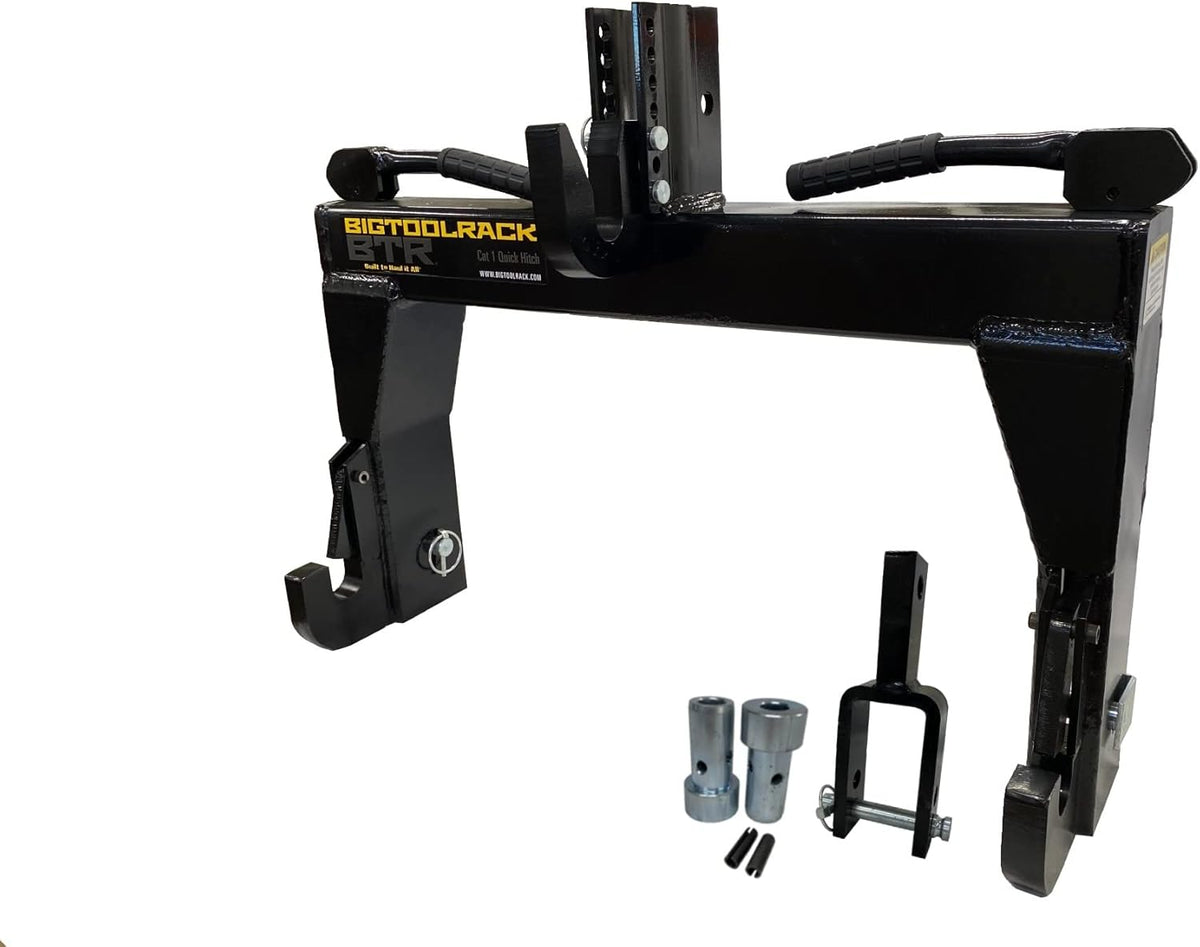 3 Point Quick Hitch J438