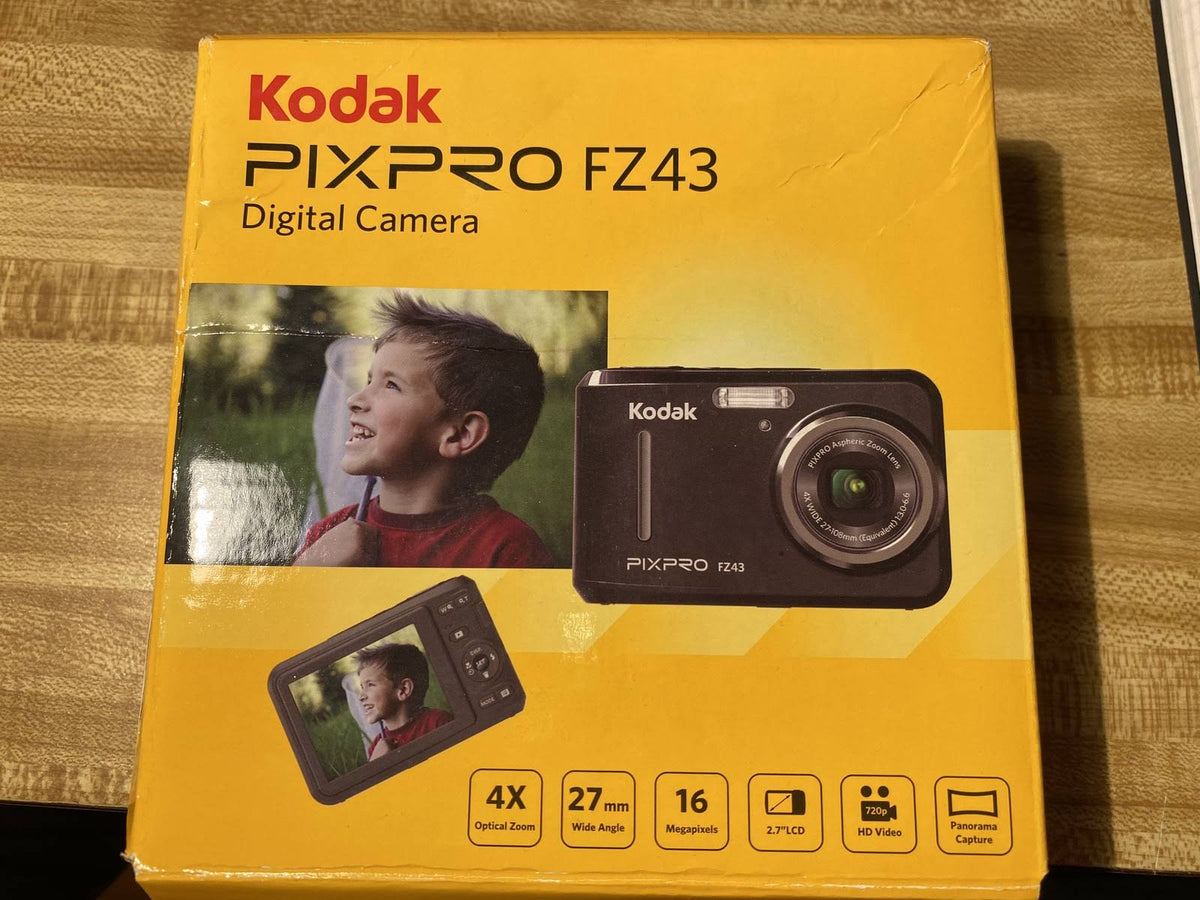 Digital Camera K829