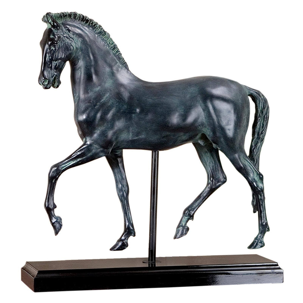 Classical Horse Study Sculpture Y7170