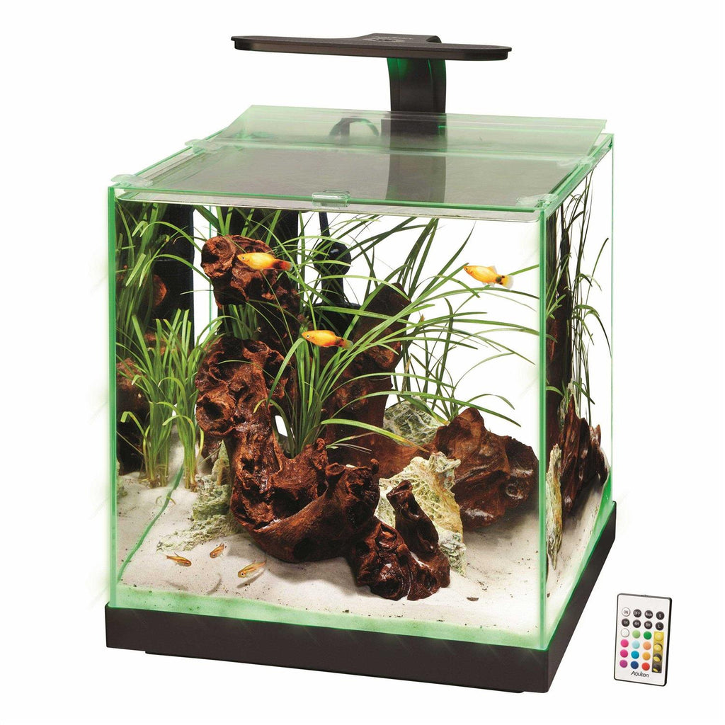 Edgelit Cube Aquarium U8496
