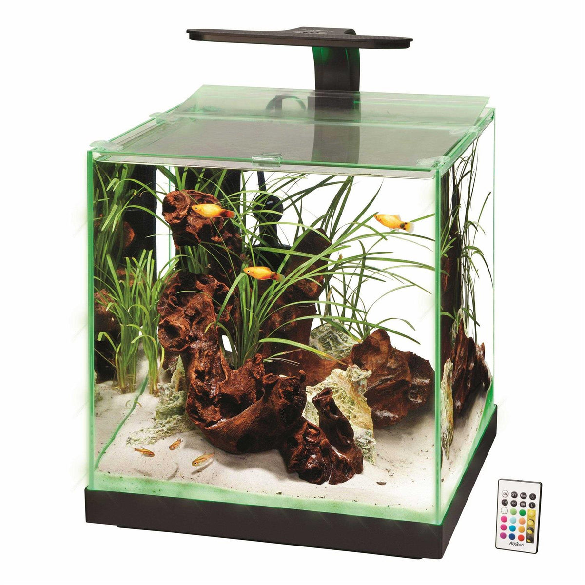 Edgelit Cube Aquarium U8496