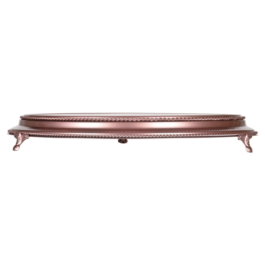 18 inch Round Cake Stand O860