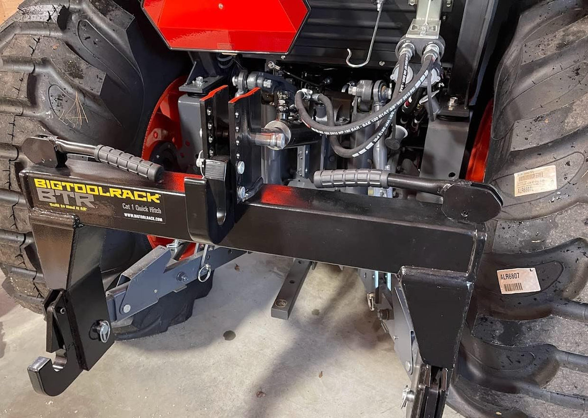 3 Point Quick Hitch J438