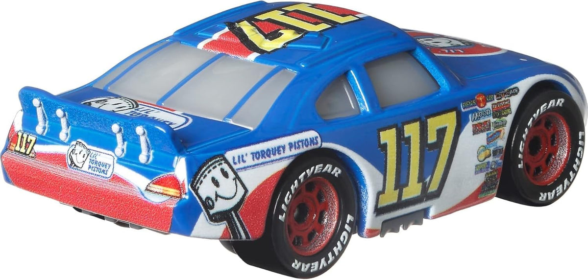 Disney Cars Die-Cast 1:55 Scale Multicolor Vehicle Q13414