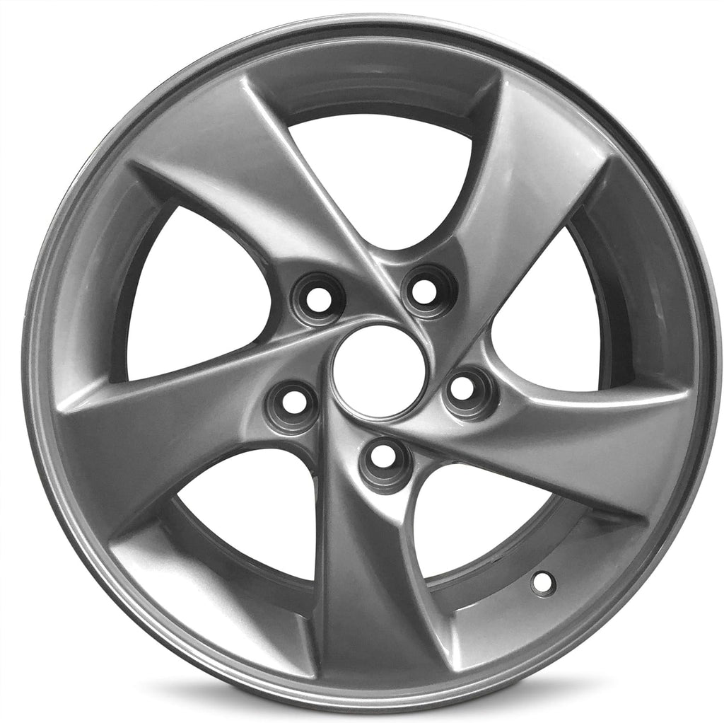 15 inch 5 Lug Aluminum Car Wheel M390104