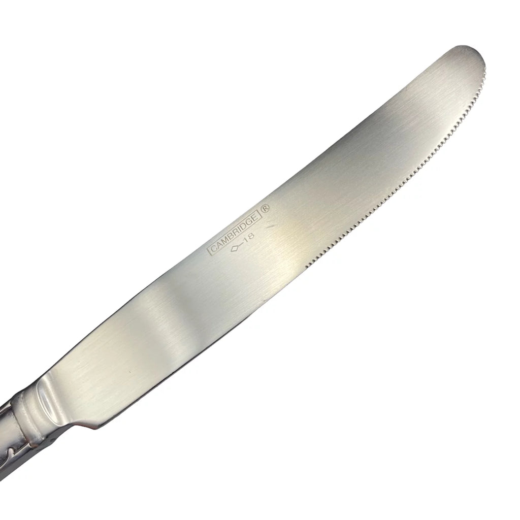 20pc Stainless Steel Flatware Set O980
