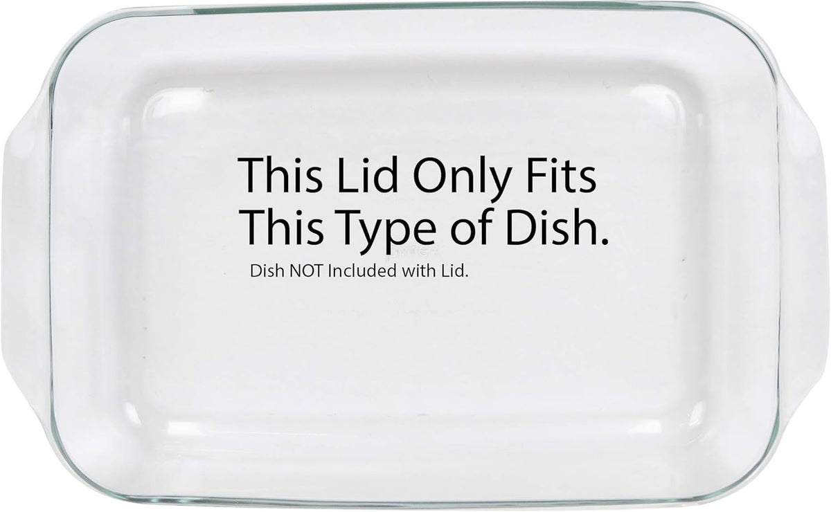 3qt Red Food Storage Lid E355
