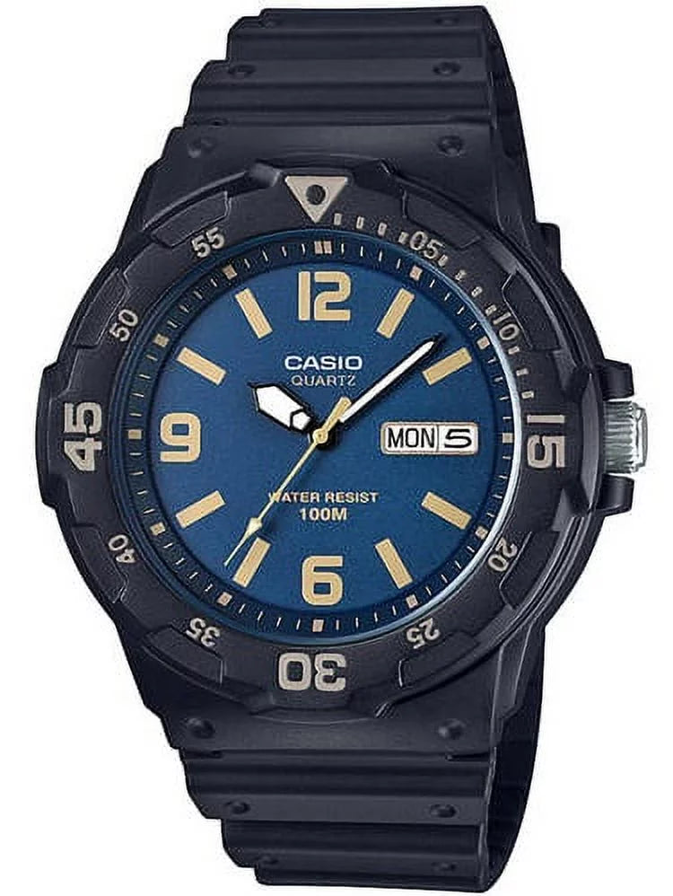 Blue Dial Analog Watch S71612