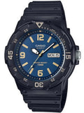 Blue Dial Analog Watch S71612