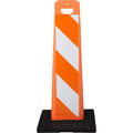 Orange 8 Inch x 36 Inch Engineer Grade Vertical Panel H952