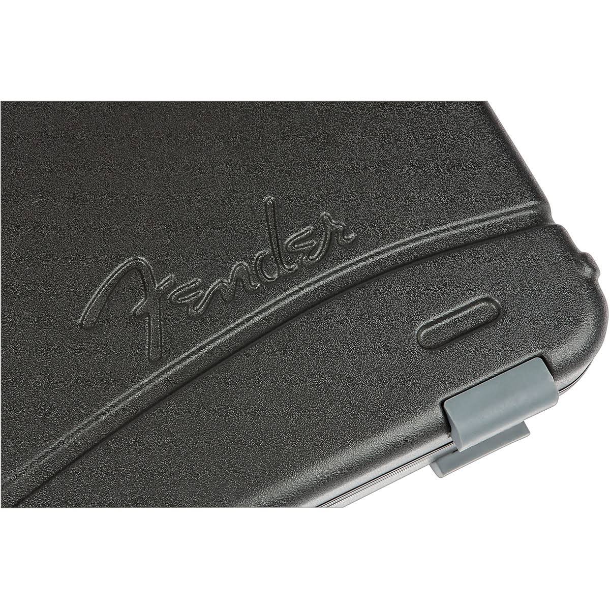 Deluxe Molded Bass Case U3137