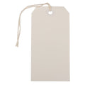 Gift Tags with String White 1000/Carton Y36088