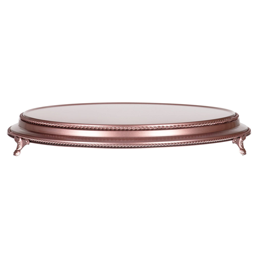 18 inch Round Cake Stand O860