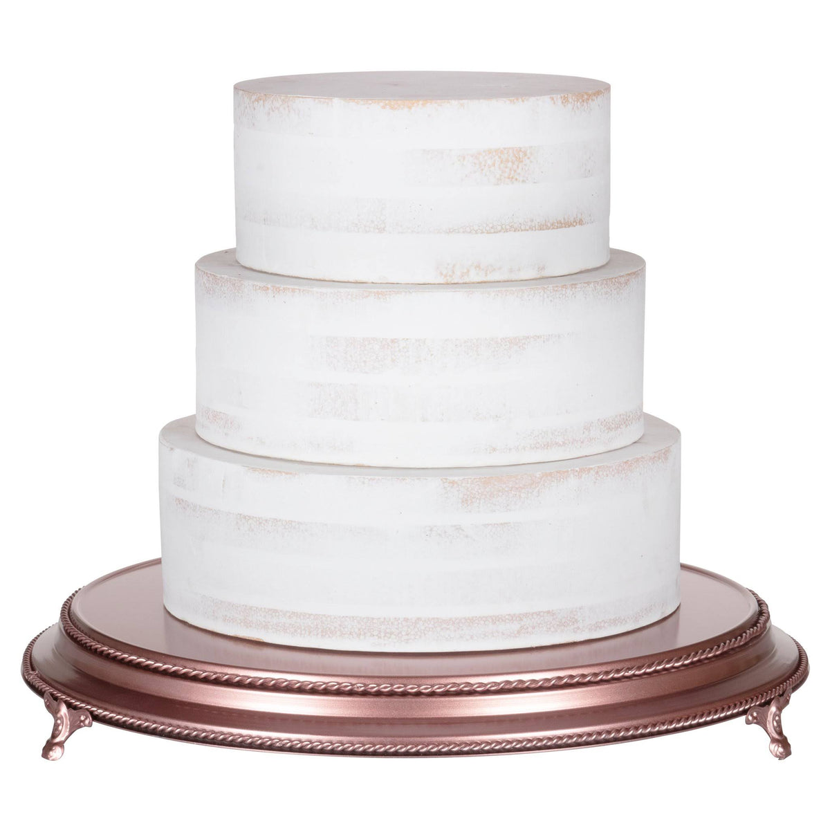 18 inch Round Cake Stand O860