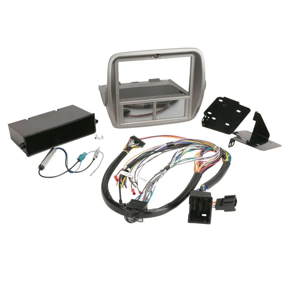 1-2 DIN Installation Dash Kit H138