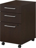 3 Drawer Mobile File Cabinet T8606