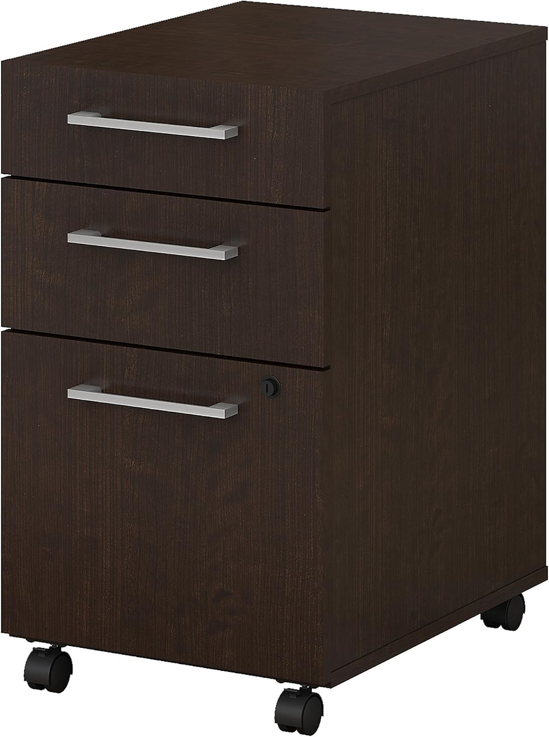 3 Drawer Mobile File Cabinet T8606