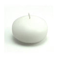 Floating Candle 0.75 inch H x 2.25 inch Diameter Red P4837