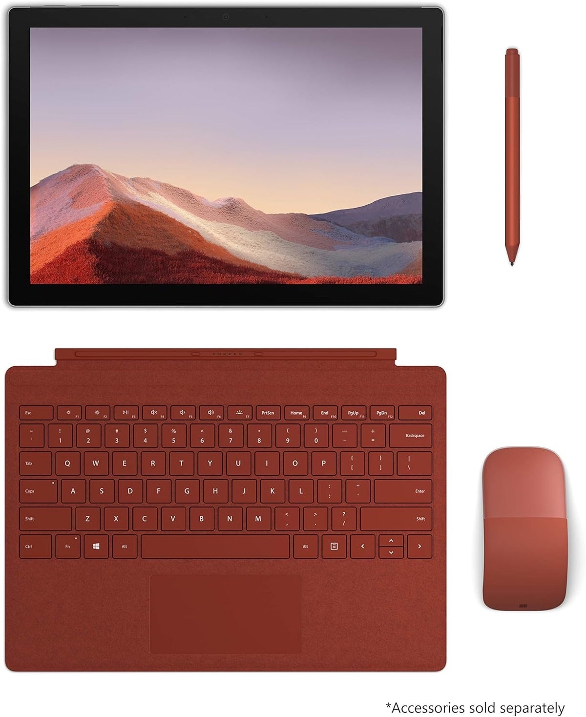 12.3" Touch-Screen Intel Core i5 8GB Memory 256GB SSD B94733