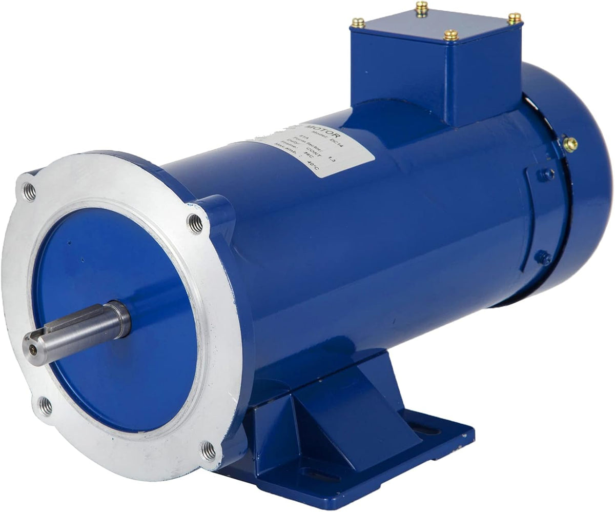 1 Hp DC Motor 12V Permanent Magnet Motor Z47031