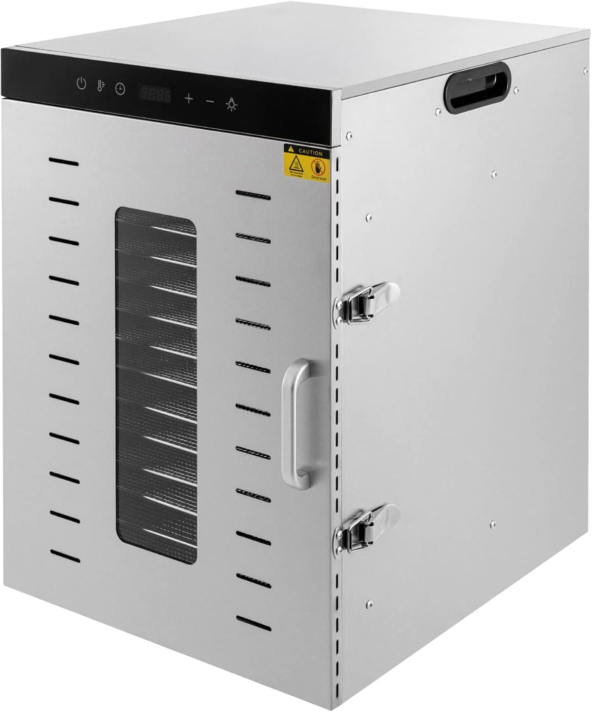 16 Trays Stainless Steel Food Dehydrator T708570