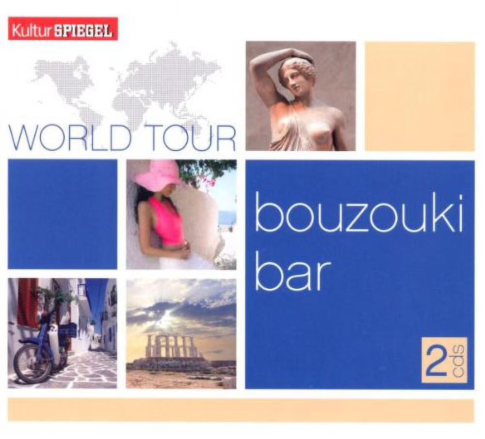 Bouzouki Bar E717389