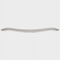 Polished Stainless Steel Curved Grab Rail J5344