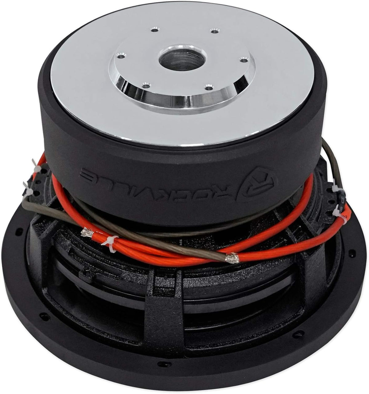 10 6400 Watt Car Subwoofers with Vented Sub Box Enclosure O891293