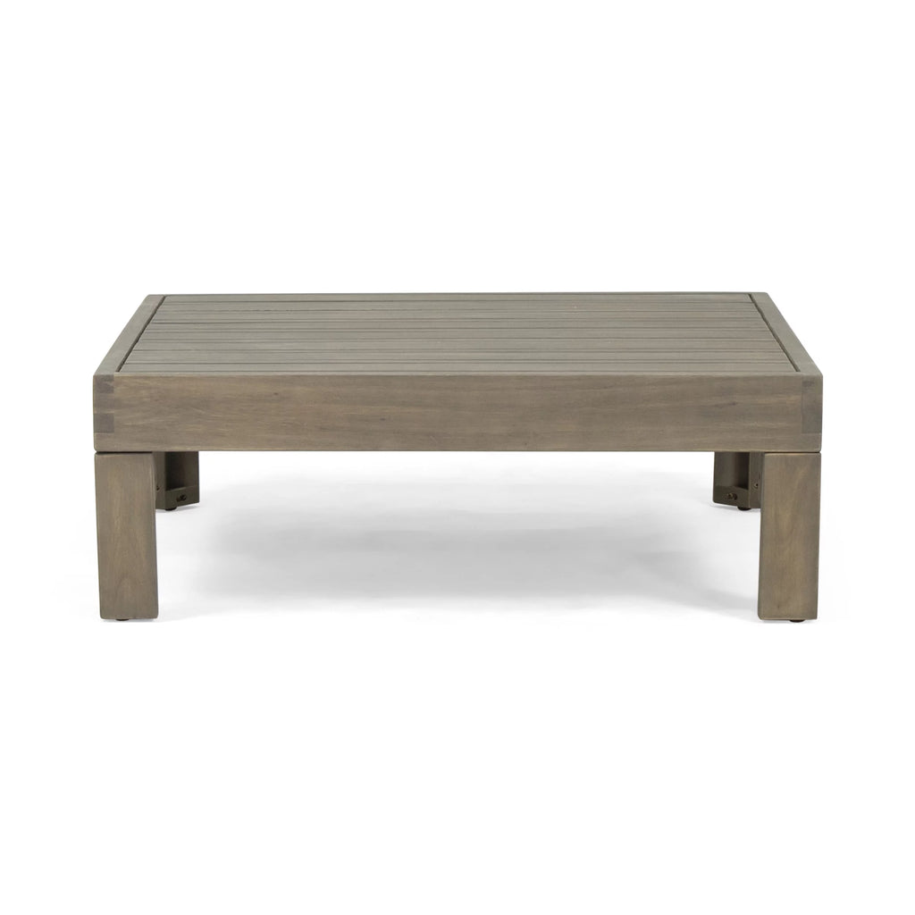 Acacia Wood Outdoor Coffee Table K1069