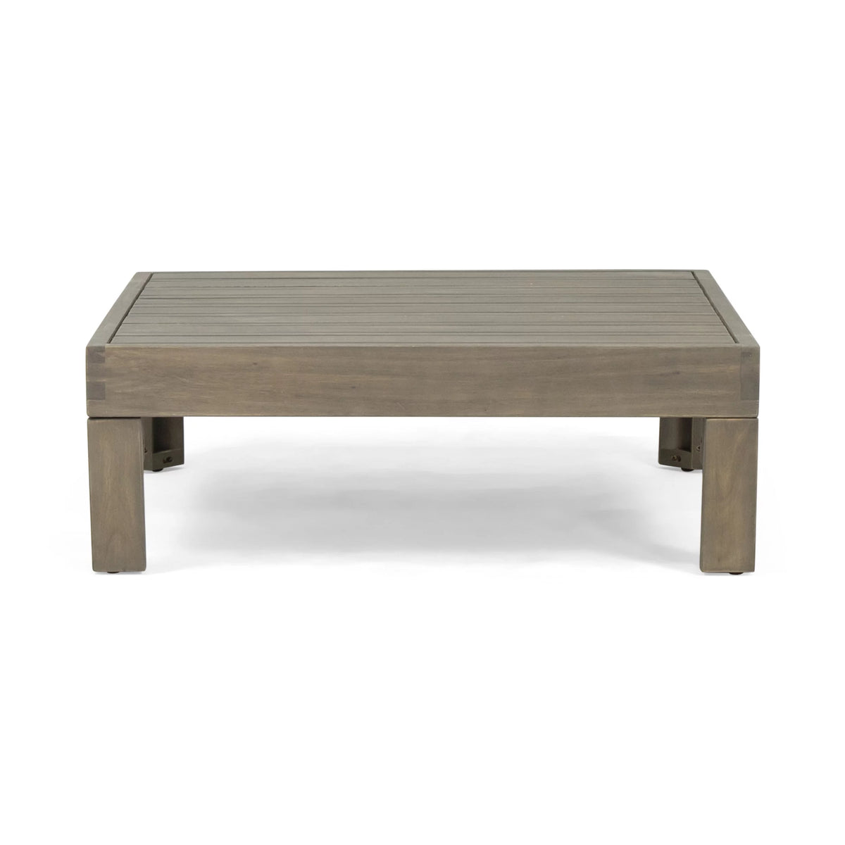 Acacia Wood Outdoor Coffee Table K1069