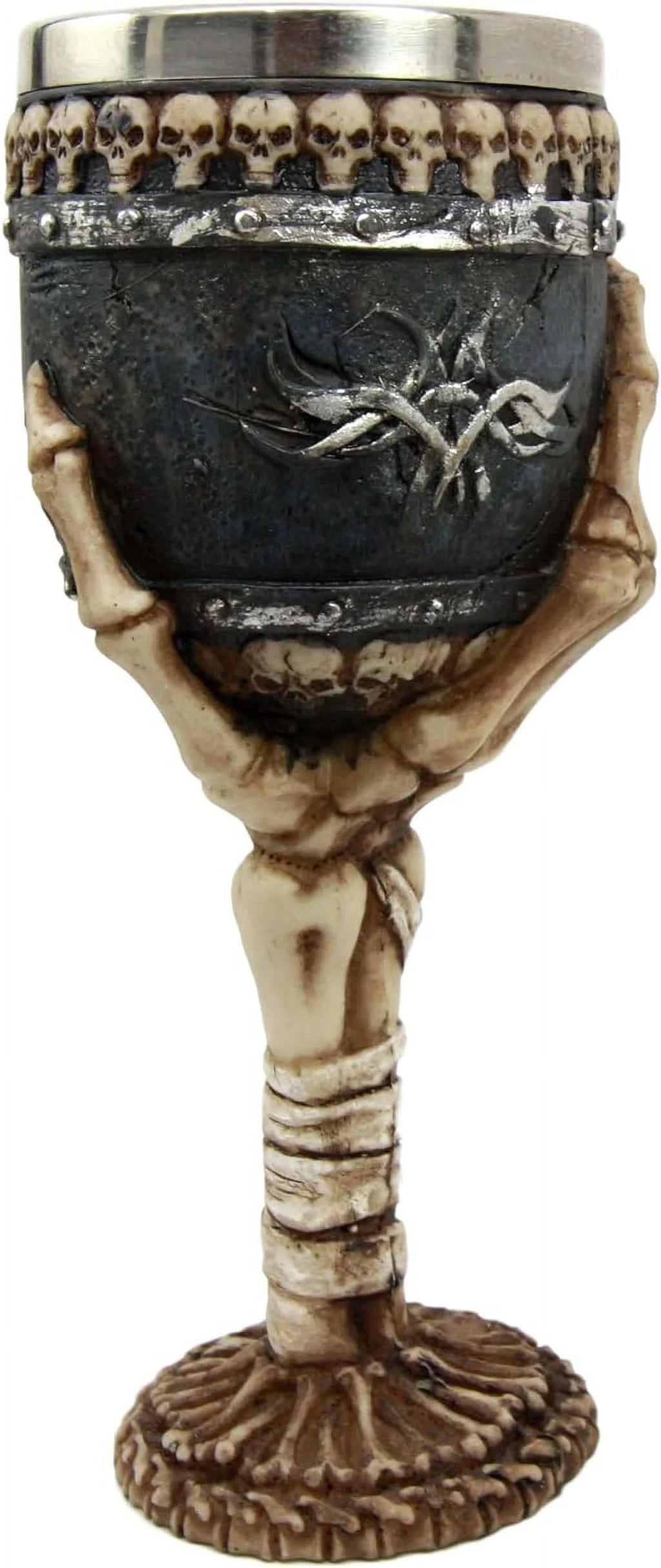 6Oz Wine Chalice Goblet V303101