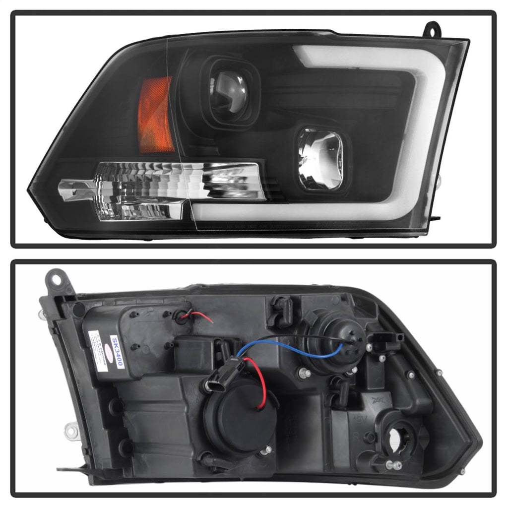 Projector Headlights V588743