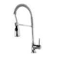 Polished Chrome Single Handle Faucet K294