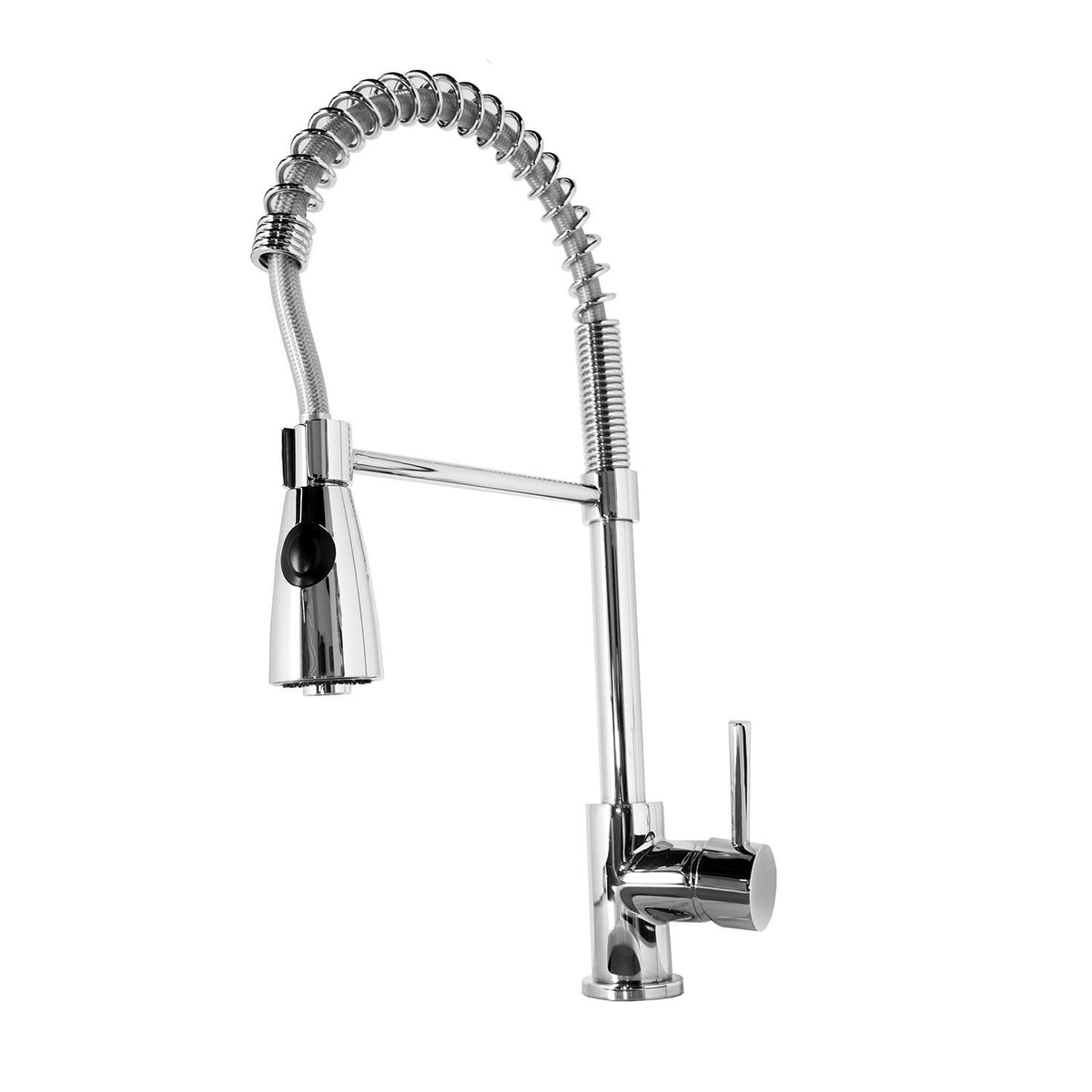 Polished Chrome Single Handle Faucet K294