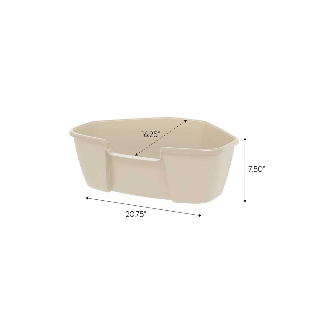 Litter Box with Scoop H5100