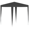 Party Tent 6.6'x6.6' Anthracite K588