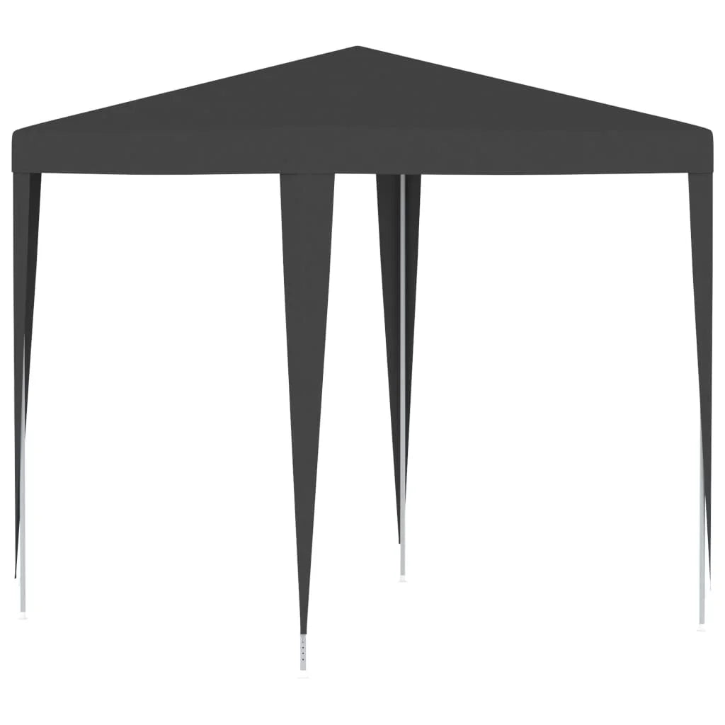 Party Tent 6.6'x6.6' Anthracite K588