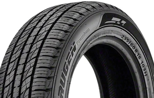 All Season 245/45R19 98H SUV/Crossover Tire E553292