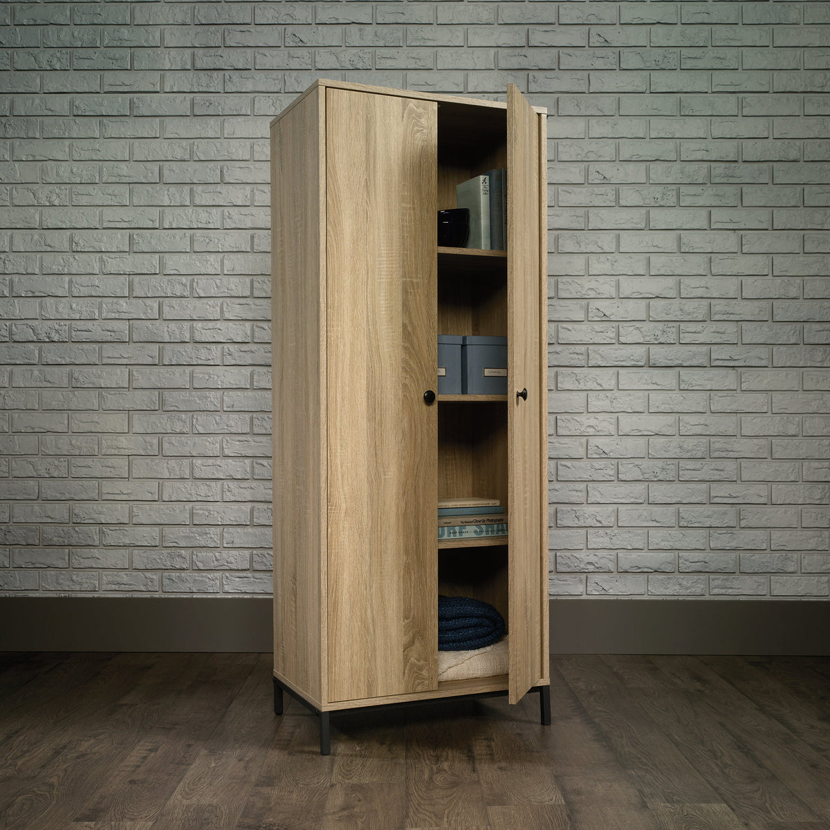 2-Door Storage Cabinet N6197