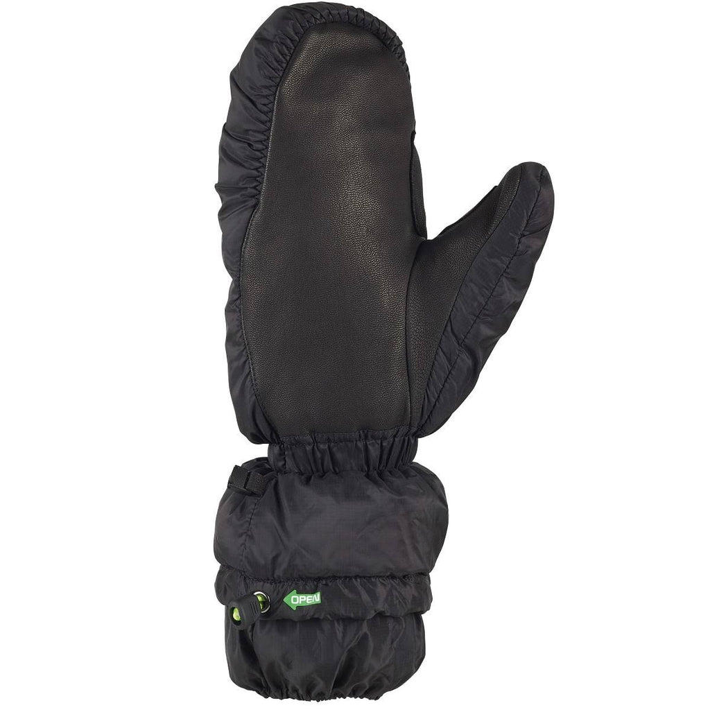 Black/Lime Glove R8102