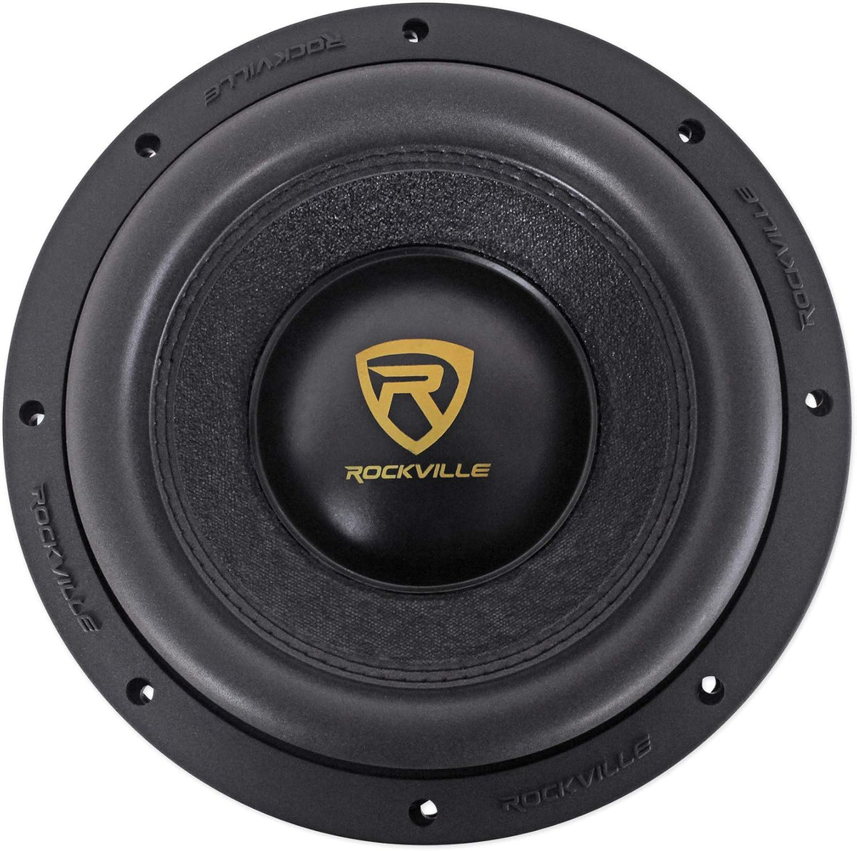 10 6400 Watt Car Subwoofers with Vented Sub Box Enclosure O891293