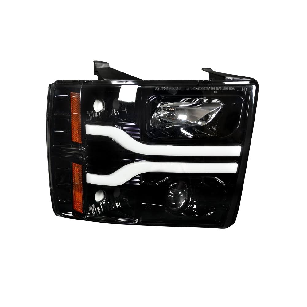 Projector Headlights B4327